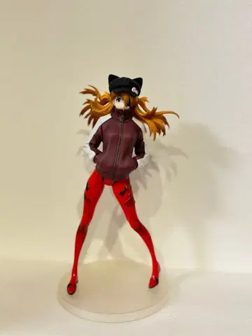 제일복권 라스트 원상 시키나미 아스카 랑그레이 피규어 라스트 원 Ver.