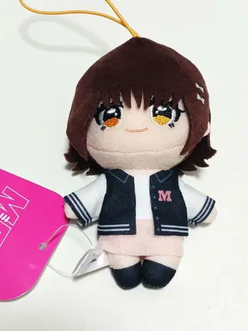 GIGO 한정판 ME:I 마스코트 봉제 인형 TSUZUMI