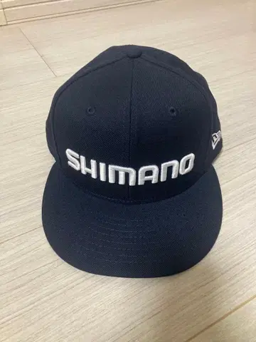 시마노 뉴에라 캡