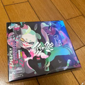 [ 익명 배송 ] Octotune x 하이카 라이브 초회 한정판