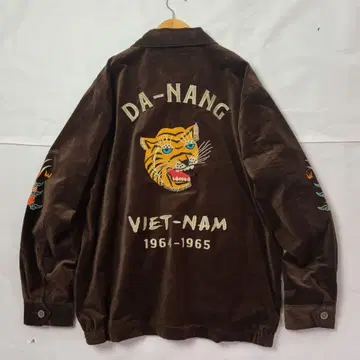 휴스턴 베트남 자켓