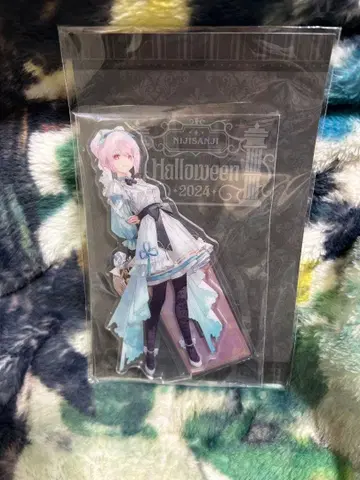 시이나 유이카 니지산지 할로윈 2024 아크릴 스탠드