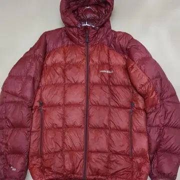 [ 새상품급 ] 스페리오 다운 후드티