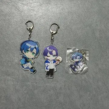 우타이테 하루호 아크릴 키링