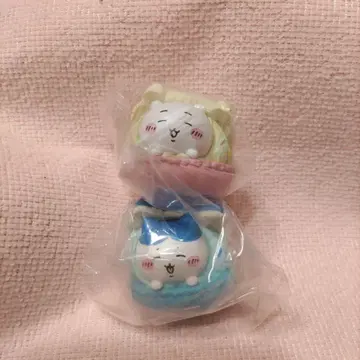 치이카와 캐릭터 마카롱 치이카와 하치와레