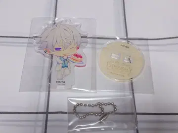 CLOCK ZERO 아크릴 스탠드 엔