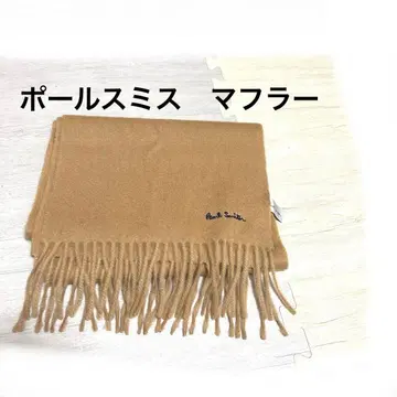 폴스미스 머플러 100% 램스울