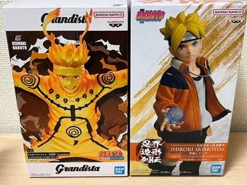NARUTO 우즈마키 나루토 우즈마키 볼트 피규어