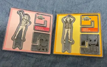 나의 히어로 아카데미아 원화전 아크릴 'X' 피규어 컬렉션