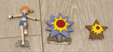 포켓몬 스케일 월드 카스미 불가사리만 스타미