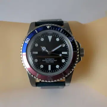 커스텀품 VH31 기계식과 같은 쿼츠로 환장 빈티지풍 다이버즈