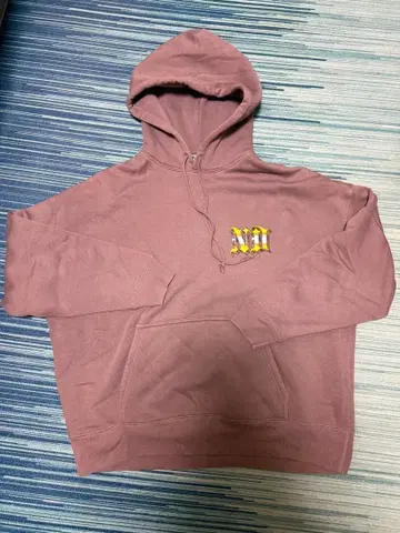 내스티독 NASTY DOG 갱독 후드티 L