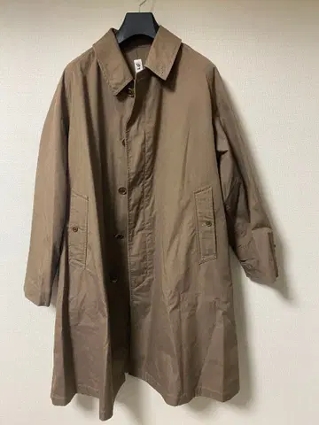 LE T/C 무소 시타테 발라칼라 코트 사이즈 1