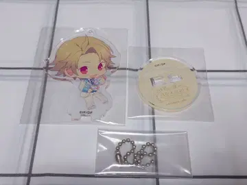 CLOCK ZERO 아크릴 스탠드 히사시