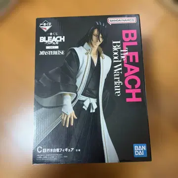 BLEACH 제일복권 쿠치키 뱌쿠야