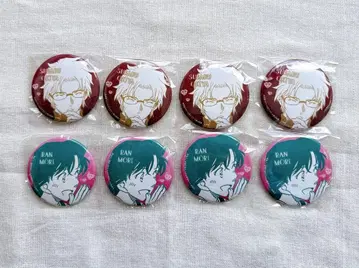 명탐정 코난 공식 앱 캔뱃지 묶음 판매