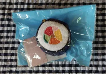 FEILER 러브러리 오스시 김밥 파우치