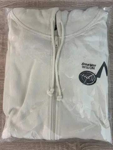 nowMan DomeTour 2025-2026 ON 후드티 (L 사이즈)