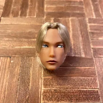 1/6 남자 도감 나인 헤드 2