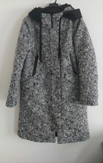 헤르노 라미나 다운 트위드