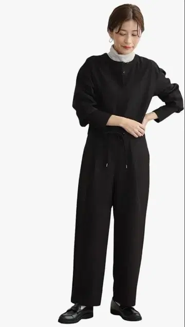 [어반 리서치 도어즈] 올인원 점프수트