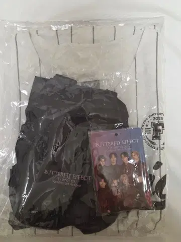 FANTASTICS 업그레이드 굿즈 미개봉