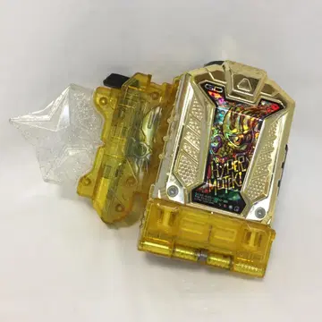 가면라이더 이그제이드 DX 하이퍼 무테키 가샤트