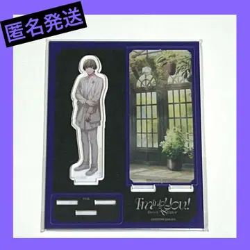 우타프리 헤븐즈 정원 아크릴 스탠드 에이지