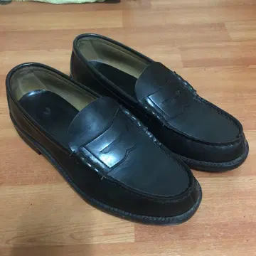 코인 로퍼 블랙