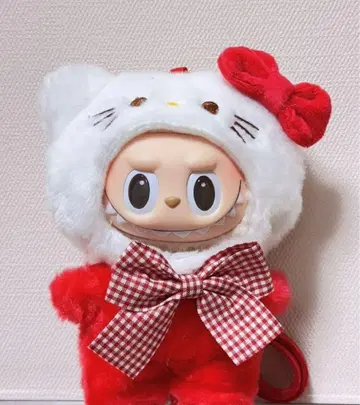 러브브 옷 갈아입기 산리오 키티