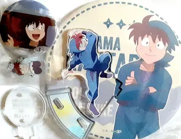 도이 한스케 굿즈 3점