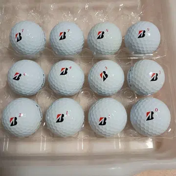 로스트볼 TOUR BX 최신 12구