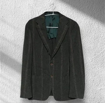 새상품급 STRASBURGO 스트라스부르고 52 스트라이프 자켓