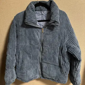 [ anap mimpi ] 집업 블루종 FREE 블루