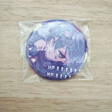 시쿠포니 이루마 캔뱃지 메디