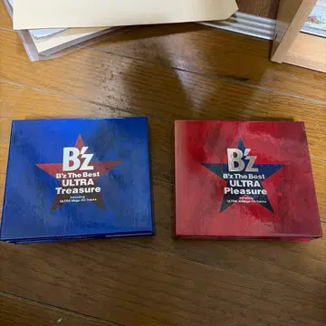 B'z The Best ULTRA Treasure & Pleasure
