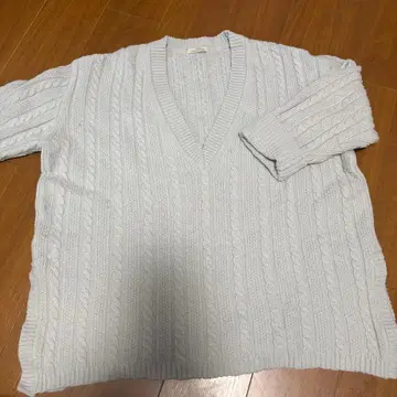 relume 케이블 니트