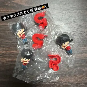 [ 미개봉 ] 란마1/2 모으는 로고 피규어 컬렉션 사오토메 란마