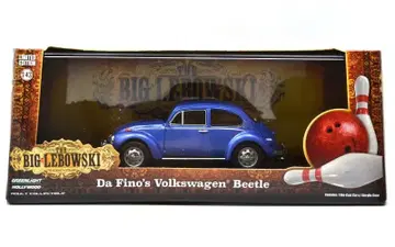 빅 르보우스키 - 더 피노 폭스바겐 비틀