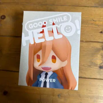 굿 스마일 헬로! 파워 체인소 맨
