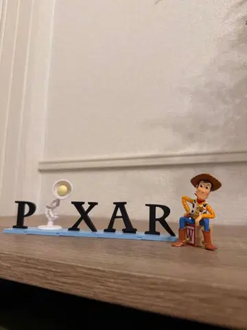 토이스토리 제일복권 우디 피규어 30주년 덤 포함 픽사