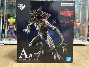 제일복권 스트레인저 싱스 A상 데모고르곤