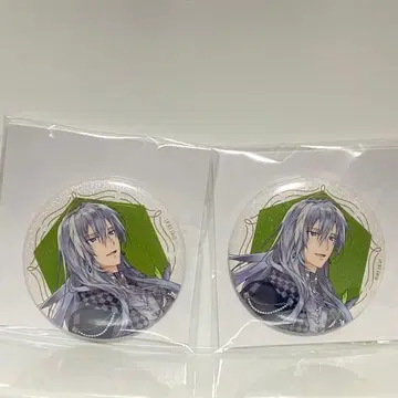 센 캔뱃지 2개 세트 아이들리시 세븐 10주년