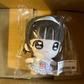 iLIFE! 최애 봉제 인형 마스코트 봉제 인형 아이스