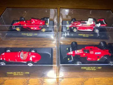 아셰트 페라리 컬렉션 9개