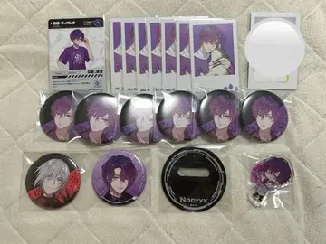 니지산지 Nijisanji en 우키 비올레타 포르가 오비도