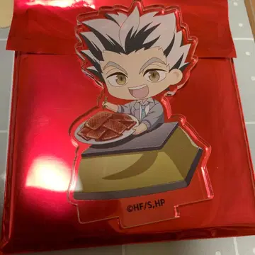 하이큐 스마일 베이스 카페 보쿠토 아크릴 스탠드