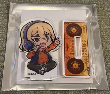 Dr.STONE DJ 아크릴 스탠드 류스이 점페스