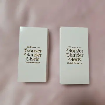 ChroNoiR 원맨 라이브 아토마이저 쿠츠하 카나에