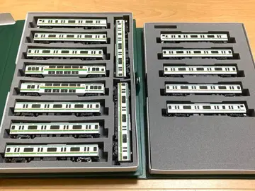 [15량 풀 편성] KATO E233계 우에노 도쿄 라인 도카이도선